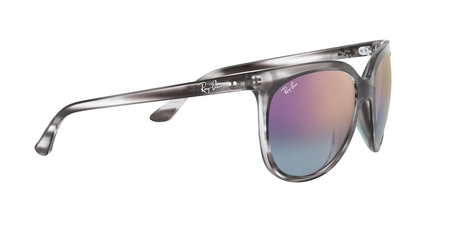 Ray-Ban Cats 1000 4126 Sunglasses - view 35
